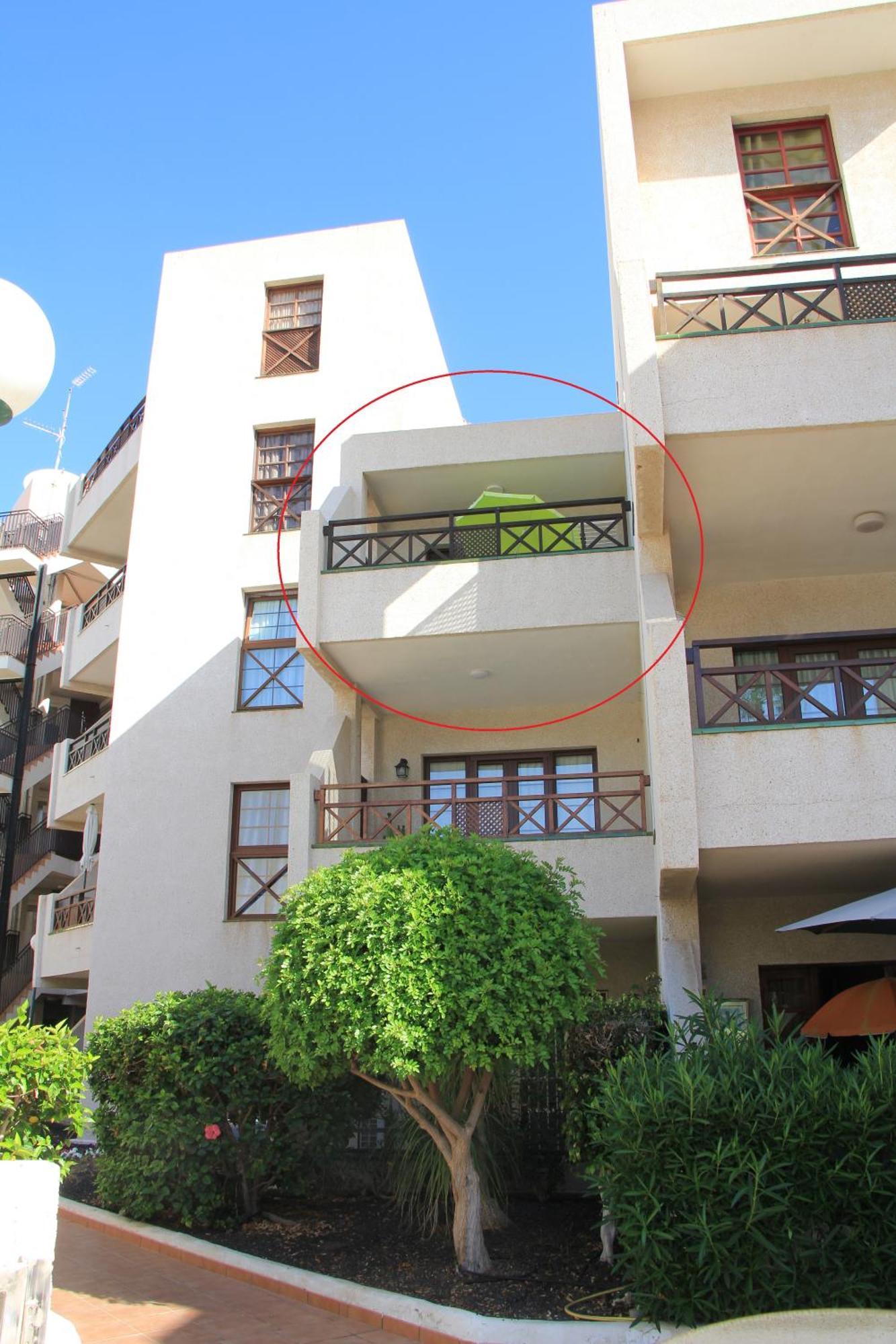 Las Americas - 2 Bedrooms - Flayla-A アロナ エクステリア 写真