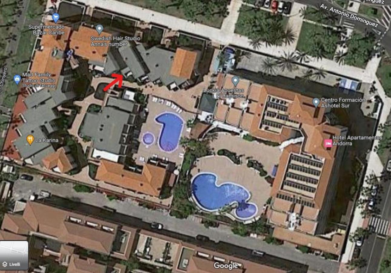 Las Americas - 2 Bedrooms - Flayla-A アロナ エクステリア 写真