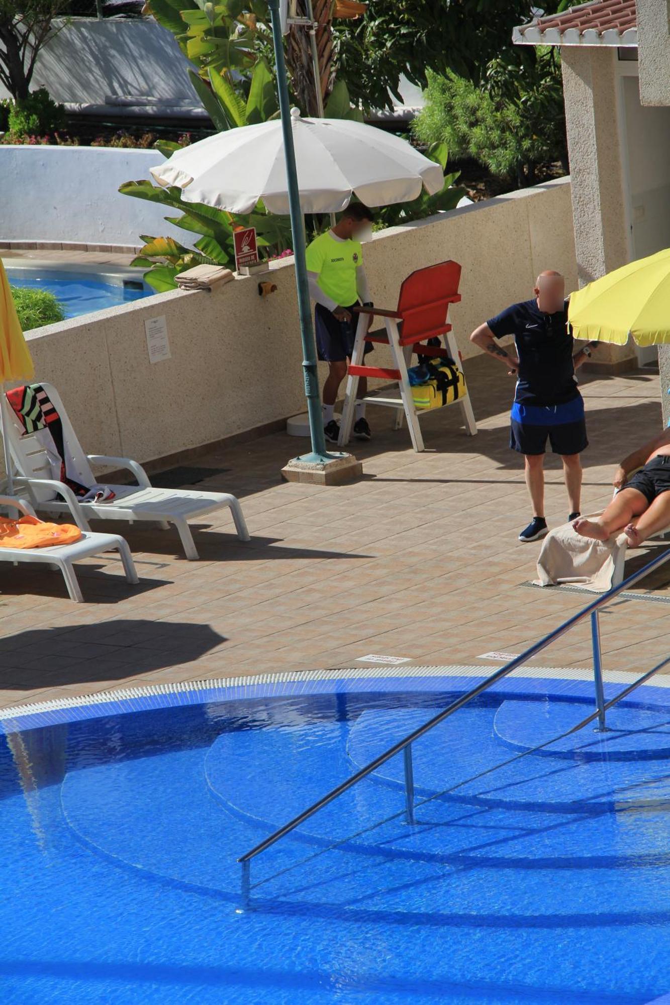 Las Americas - 2 Bedrooms - Flayla-A アロナ エクステリア 写真
